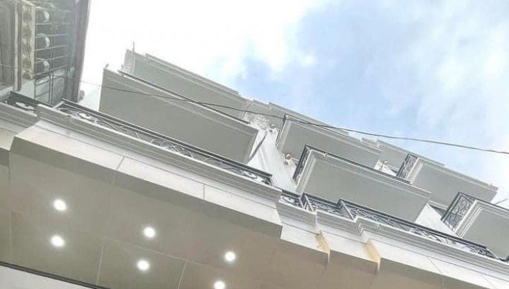 CHO THUÊ NHÀ MBKD PHỐ GIÁP NHỊ, 6 TẦNG, 60M2, THÔNG SÀN, 35 TRIỆU - KD BẤT CHẤP.
